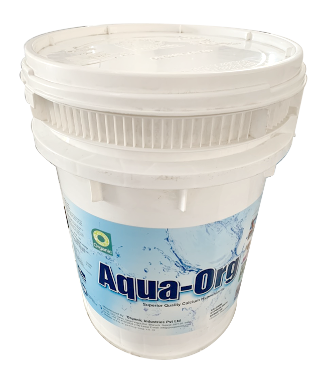 Chlorine Aquafit Ca(OCl)2